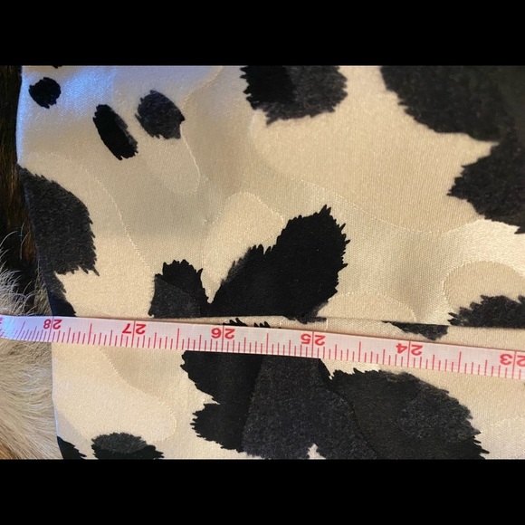 LUCA LUCA Vintage Cow Print Dress - Picture 7 of 14